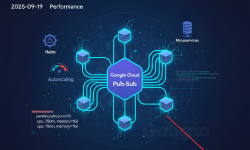 Featured image of post Optimizing a K8s Microservice on GCP: A Deep Dive into Pub/Sub Performance 🚀